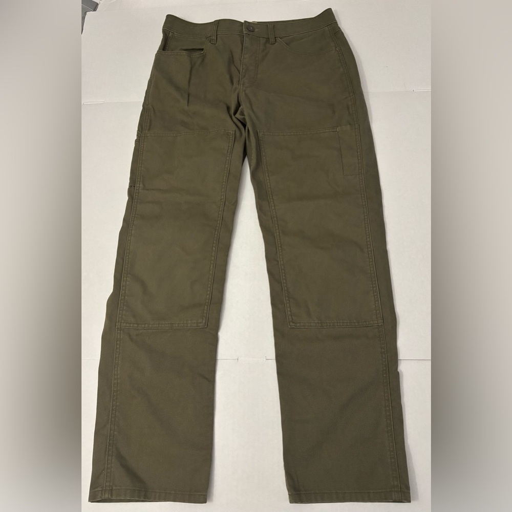 REI COOPERATIVE WORK PANTS Men’s Size 34x32  inseam 31.5”